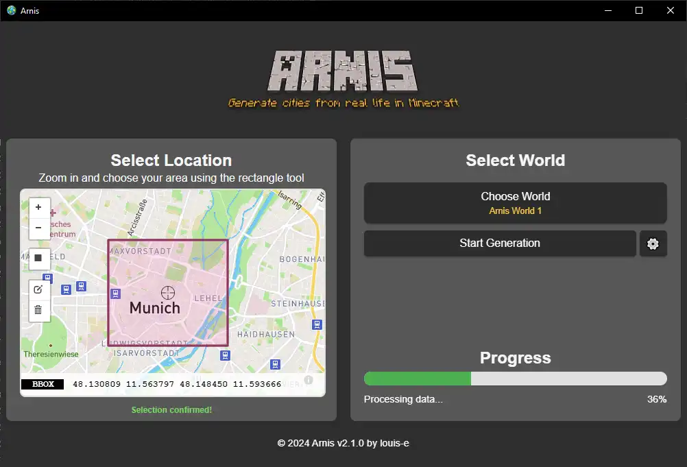 How to Install and Use Arnis: The Magic Engine for Transforming Real Cities into Virtual Worlds